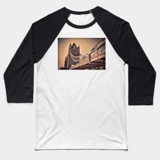 Tower Bridge, London Baseball T-Shirt